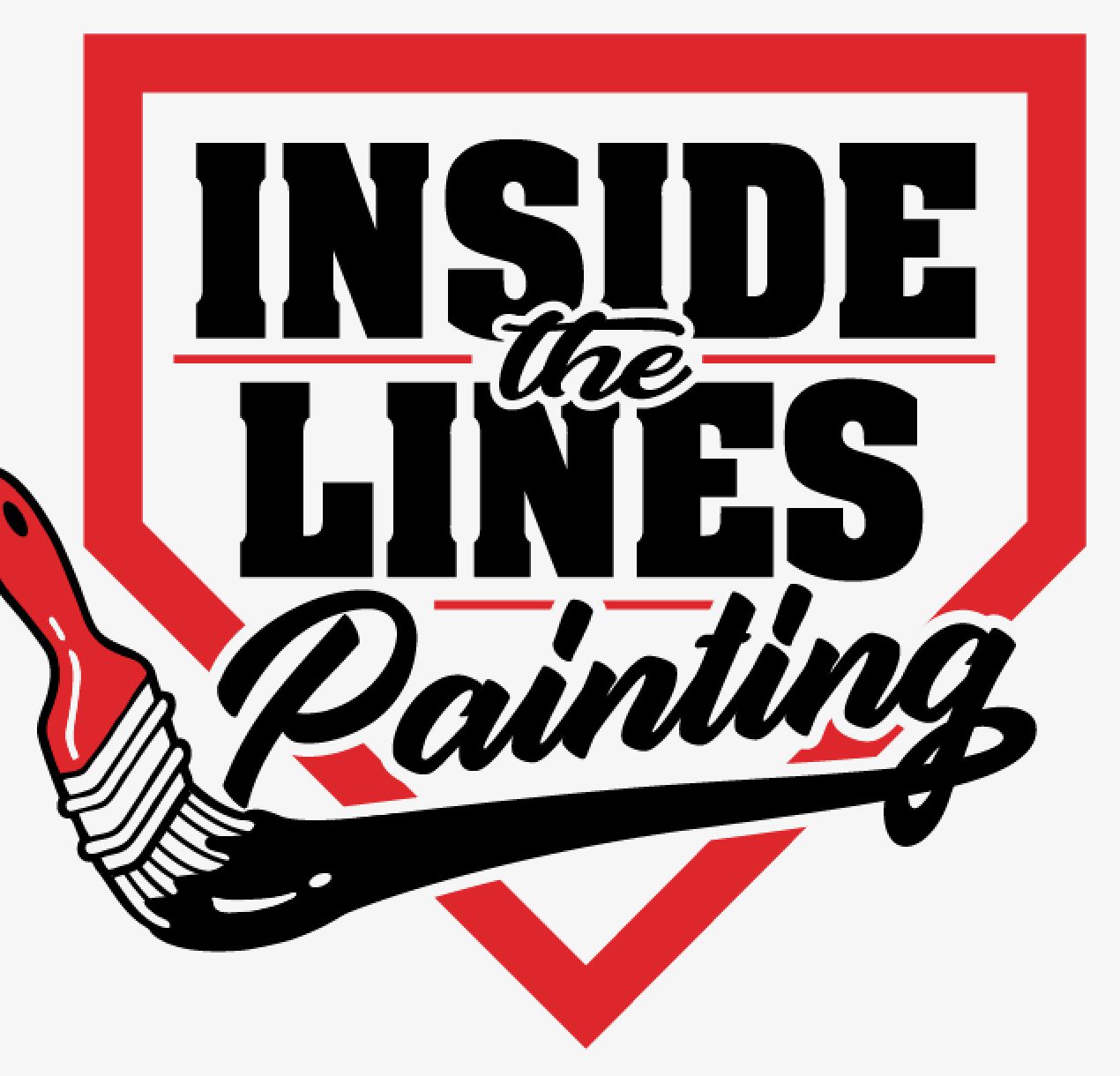 Inside The Lines Painting